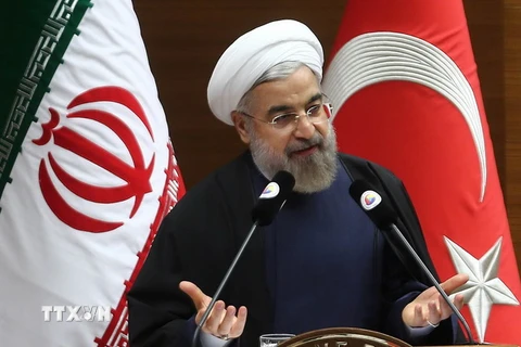 Iran bắt đầu đàm phán riêng rẽ với các nước về hạt nhân 