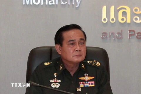 Thái Lan chỉ thị các đại sứ phải giải thích rõ vụ đảo chính