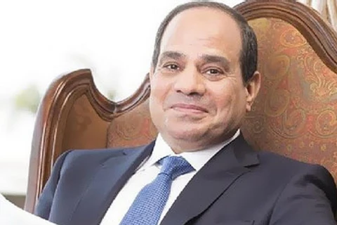 Tổng thống Ai Cập bắt đầu công du nước ngoài đầu tiên 