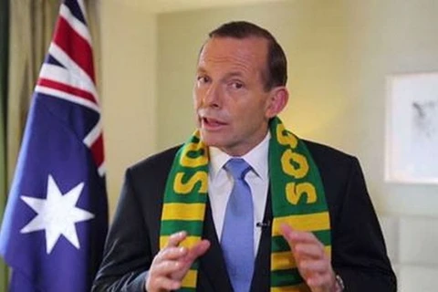 Thủ tướng Australia "đỏ mặt" khi nói nhầm tên cầu thủ