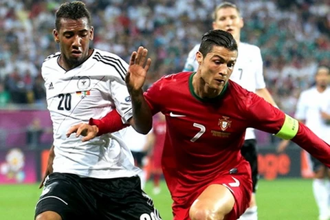 Lịch trực tiếp World Cup 2014: Tâm điểm Đức - Bồ Đào Nha
