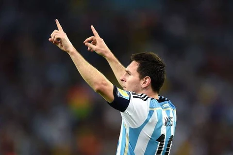 "Dù Argentina không vô địch World Cup, Messi vẫn vĩ đại"