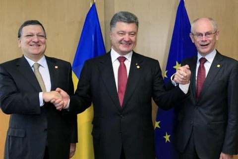 EU ấn định thời hạn để Nga thay đổi chính sách về Ukraine