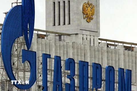 Gazprom bắt đầu bơm khí đốt vào các kho dự trữ ở châu Âu