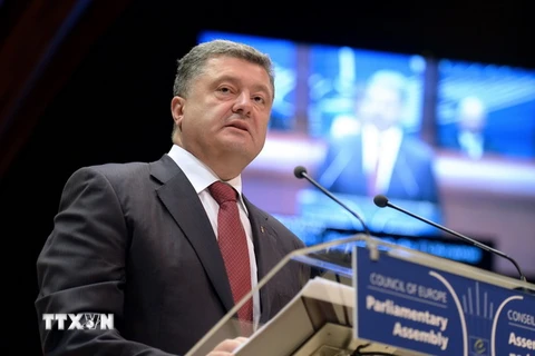 Tổng thống Ukraine gia hạn lệnh ngừng bắn thêm 72 giờ
