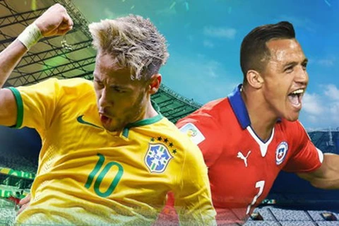 Lịch trực tiếp vòng 1/8 World Cup đêm nay và rạng sáng 29/6