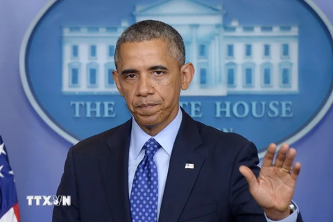 Tổng thống Barack Obama "phản pháo" cáo buộc lạm quyền