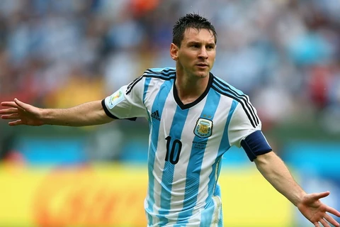 Diego Simeone chê Argentina quá phụ thuộc vào Lionel Messi