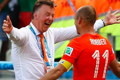 Vào tới bán kết World Cup đã là thành công với Hà Lan?