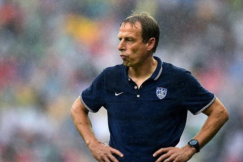 Klinsmann "phát hoảng" khi trọng tài Algeria bắt trận Bỉ-Mỹ