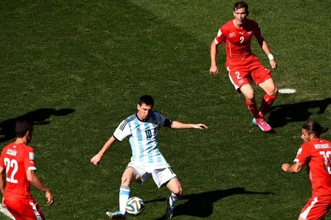 Messi lại lập nên kỷ lục "vô tiền khoáng hậu" tại World Cup