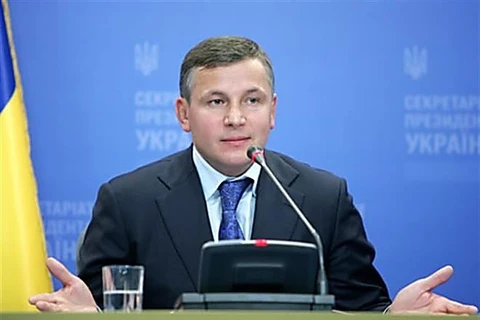 Ukraine phê chuẩn ông Geletey giữ chức Bộ trưởng Quốc phòng