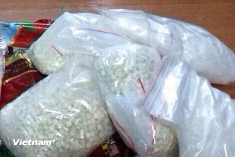 Triệt phá đường dây mua bán ma túy từ Sơn La về Hà Nội