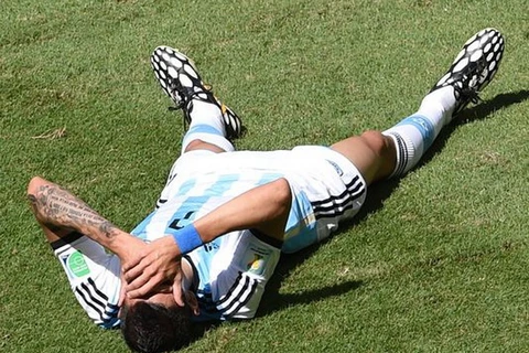 Argentina nhận tin cực sốc sau khi giành vé vào bán kết