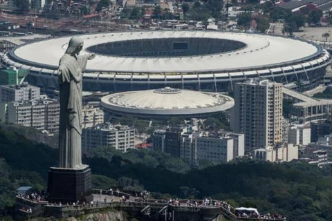 Thư Brazil: Maracana đã mở tiệc sẵn chờ đội tuyển Brazil