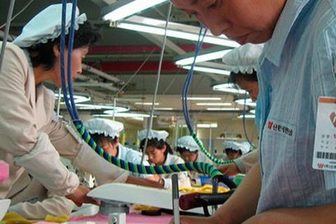 Hàn Quốc: Thặng dư thương mại công nghiệp vượt 50 tỷ USD
