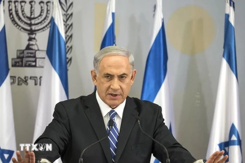 Thủ tướng Israel cảnh báo sẽ tăng cường tấn công Hamas