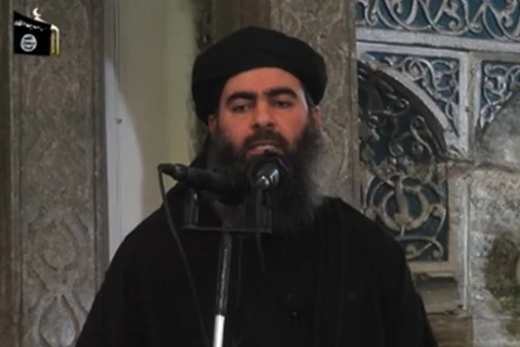 Chính phủ Mỹ duy trì phần thưởng giúp bắt giữ thủ lĩnh IS