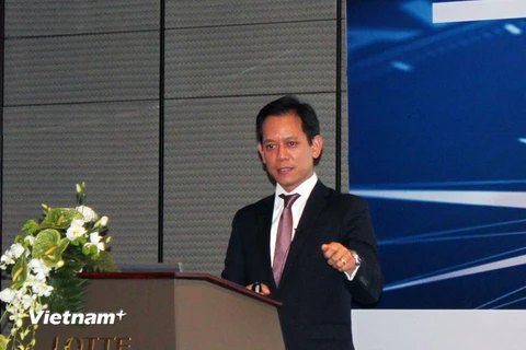 Siemens Việt Nam đặt mức tăng trưởng gấp 2 lần mức tăng GDP