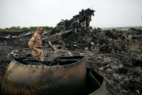 Tiết lộ mới: MH17 bị yêu cầu hạ độ cao khi vào không phận Ukraine