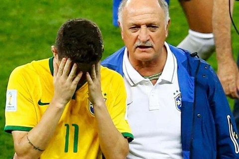 Brazil khó chọn người thay Scolari để vượt qua khủng hoảng