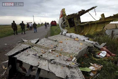 Malaysia đã xin phép Ukraine cho máy bay MH17 bay cao hơn 
