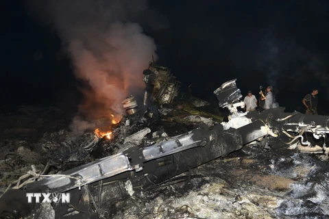 "Nói dân quân Ukraine bắn hạ máy bay MH17 là lố bịch"