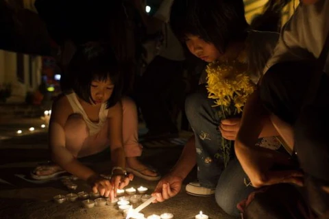 Xót xa những nạn nhân nhỏ tuổi vô tội trên chuyến bay MH17