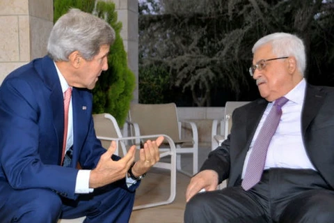 Mỹ và Palestine thảo luận về lệnh ngừng bắn ở Dải Gaza