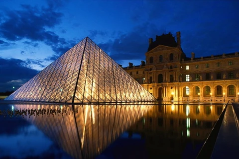 Pháp xem xét kéo dài thời gian mở cửa bảo tàng Louvre và Orsay