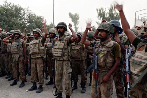 Quân đội Pakistan kiểm soát phần lớn khu vực Bắc Waziristan