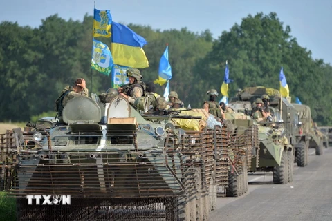 Quân đội Ukraine tái chiếm Avdiyivka, chặn xe đến từ Nga