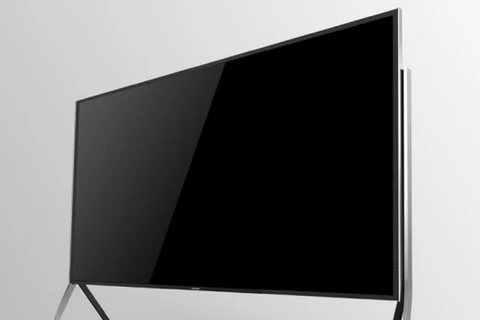 Samsung chào bán chiếc TV màn hình dẻo đầu tiên trên thế giới