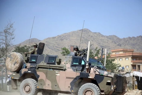 Xả súng tại học viện quân sự Afghanistan: Tướng Mỹ thiệt mạng