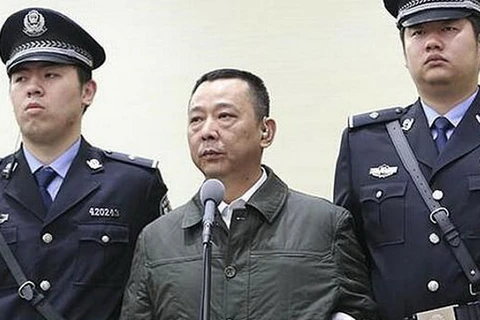 Trung Quốc y án tử hình tỷ phú hoạt động kiểu mafia Lưu Hán
