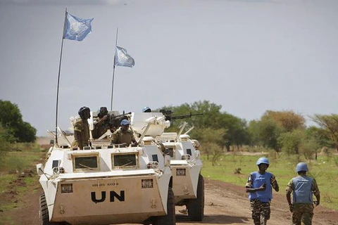 Liên hợp quốc đã sơ tán 220 nhân viên ra khỏi Nam Sudan