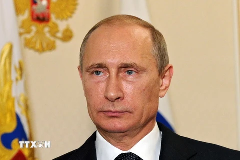 Tổng thống Nga ký sắc lệnh đáp trả các biện pháp trừng phạt