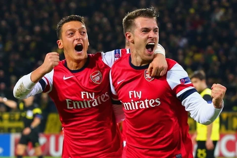 Bốc thăm vòng play-off Champions League: Tâm điểm Arsenal
