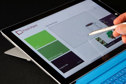 Surface Pro 3 sắp có mặt tại thị trường châu Âu và châu Á