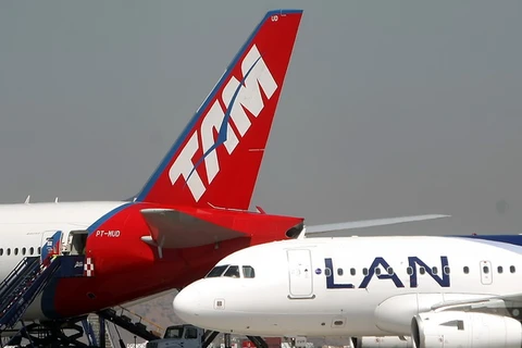 LATAM Airlines chi 7 tỷ USD mua 22 máy bay Airbus A-350