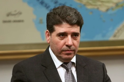 Ông Wael al-Halaqi được tái bổ nhiệm làm Thủ tướng Syria