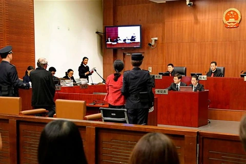 Trung Quốc lần đầu kết án người nước ngoài thu thập dữ liệu cá nhân 