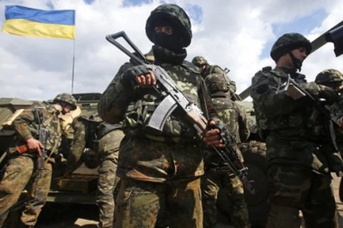 Ukraine: Dân quân Donetsk đang trong tình thế nguy cấp