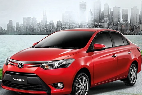Toyota Việt Nam có lượng xe bán ra cao nhất từ đầu năm đến nay