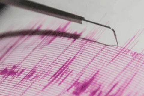 Xảy ra trận động đất mạnh 5,8 độ Richter tại Tây Nam Mexico