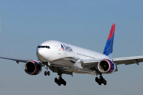 Delta Air Lines độc chiếm ngôi số 1 về vận chuyển hành khách