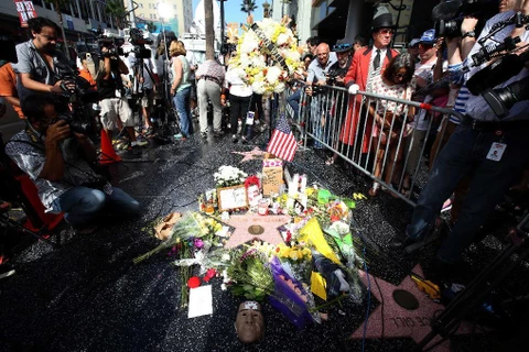 Cảnh sát công bố chi tiết vụ tự sát của diễn viên Robin Williams