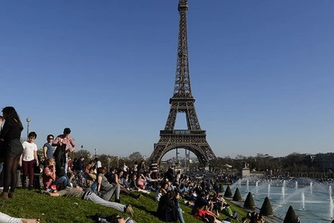 Pháp tiếp tục giữ danh hiệu điểm đến du lịch hàng đầu thế giới