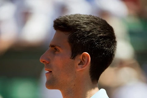 Novak Djokovic thua sốc, Roger Federer đại chiến Andy Murray