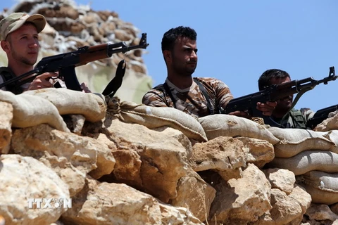 Liên minh châu Âu ủng hộ vũ trang cho người Kurd ở Iraq